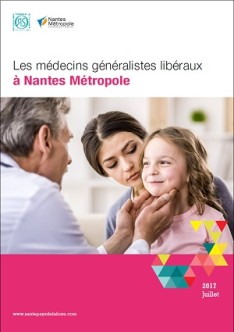 Les médecins généralistes libéraux à Nantes Métropole