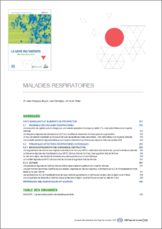 Maladies respiratoires