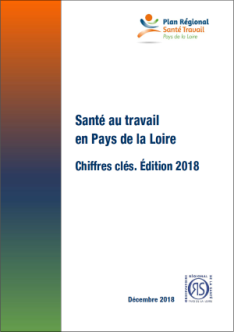 Santé au travail en Pays de la Loire. Chiffres clés. Édition 2018