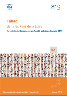 Tabac dans les Pays de la Loire. Résultats du Baromètre de Santé publique France 2017