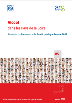 Alcool dans les Pays de la Loire. Résultats du Baromètre de Santé publique France 2017