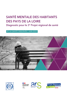 Santé mentale des habitants des Pays de la Loire