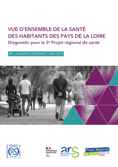 Vue d’ensemble de la santé des habitants des Pays de la Loire