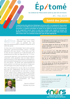 Santé des jeunes. Épitomé 5