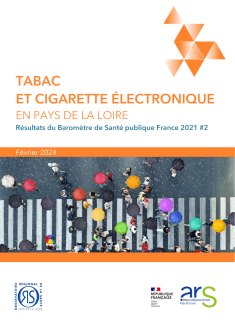 Tabac et cigarette électronique en Pays de la Loire. Résultats du Baromètre de Santé publique France 2021. #2