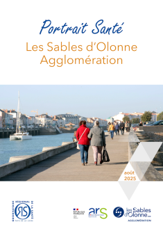 Portrait Santé Les Sables d’Olonne Agglomération