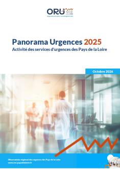 Panorama Urgences 2025